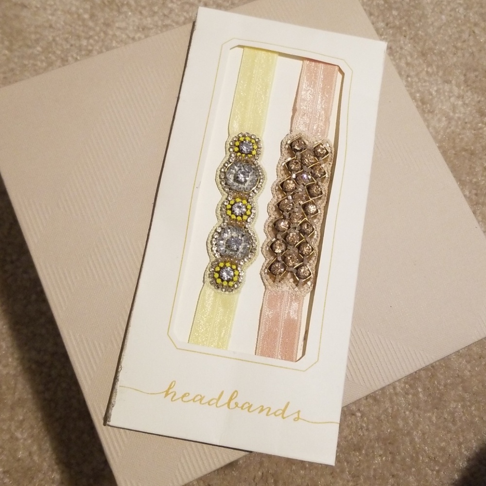 Anthropologie Headbands